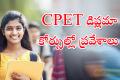 Admission for 10th Supplementary Pass Students in Guntur  CPET Diploma Admissions  Guntur Education Opportunities for Supplementary Exam Pass Students  