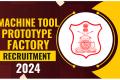 Trade Apprentice Posts at Machine Tool Prototype Factory in Maharashtra