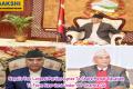 Nepal’s Two Largest Parties Agree To Share Power Equation To Form New Govt Under K P Sharma Oli