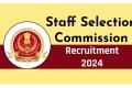Apply for SSC Multi-Tasking Staff Position  Havaldar Position in Central Government Offices  Career Opportunity  SSC Havaldar Recruitment Notice  Applications for various posts at Staff Selection Commission Recruitment 2024