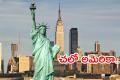 Telugu population in America increased by four times from 2016