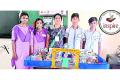 Inspire Manak Competitions to encourage students talent