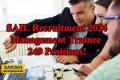Apply Online for SAIL Management Trainee 249 Management Trainee Posts SAIL    SAIL Job Vacancy Notification  SAIL 249 Management Trainee Positions  SAIL Recruitment Notification  SAIL Management Trainee Recruitment 2024  