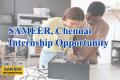 SAMEER Chennai Internship Opportunity 