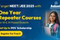 Career in medicine and engineering    XII Pass Courses for NEET preparation  NEET JEE preparation schedule  Akash repeater XII preparing for neet jee again   Akash Repeater course  
