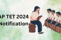 Teacher Eligibility Test AP 2024   AP TET July 2024 Notification  Government of Andhra Pradesh Education Department Notification   AP TET Score Weightage in DSC Exam  AP Teacher Eligibility Test Notification 2024 released  Andhra Pradesh TET Exam Announcement  