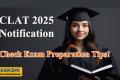 Law Entrance Exam CLAT 2025  CLAT 2025  CLAT 2025 Notification  Common Law Admission Test 2025   CLAT 2025 Official Announcement  