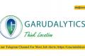 Garudalytics Seeks Software Developer Intern!