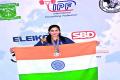 Telangana Powerlifting Sukanya Wins Gold Medal in South Africa 