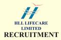 Applications for contract jobs at HLL Life Care Limited