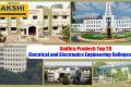 Top 20 Electrical and Electronics Engineering(EEE) Colleges in Andhra Pradesh