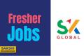 SVK Global Solutions - US IT Recruiter Opportunity