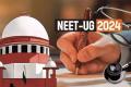 Latest updates on NEET-UG 2024 paper leakage issue   Petitions filed for NEET-UG 2024 cancellation and re-conduct  Supreme Court NEET Hearing Plea Live Updates  Supreme Court hearing on NEET-UG 2024 paper leakage  