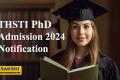 THSTI PhD Admission