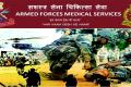 450 Vacancies in Armed Forces Medical Services