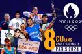 Eight Chandigarh University Students to Represent India in Paris Olympics 2024