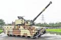 release of indigenous battle tank is expected in 2027  Indian defense technology trialsNew Indian military tank testing 
