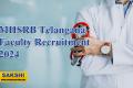 MHSRB Telangana Recruitment 2024