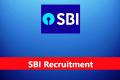 Specialist Cadre Recruitment  Recruitment Notice Board Job applications for Special Cadre Posts at State Bank of India in Mumbai