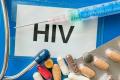 Medical researcher administering HIV prevention injection  Successful HIV prevention drug trial in Uganda  Injection to protect against HIV infection  Test for HIV Medicine is successful  Clinical trial of lencapavir in South Africa  