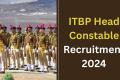 Job applications for Head Constable posts at ITBP
