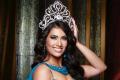 Shruti Hegde Indias First Miss Universe Petite Crown