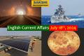 18th July, 2024 Current Affairs  generalknowledge questions with answers  sakshieducation current affairs for competitive exams 