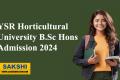 YSR Horticultural University