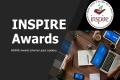 Applications for INSPIRE Manak Awards 2025  INSPIRE Manak Awards 2024-25 Announcement  Department of Science and Technology INSPIRE Manak Awards  INSPIRE Manak Awards Application Invitation  INSPIRE Manak Awards 2024-25 Eligibility Criteria  Government of India INSPIRE Manak Awards  