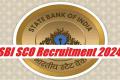 Notification for Special Cadre Posts at State Bank of India  SBI Specialist Cadre Officer Recruitment Notification  State Bank of India Specialist Officer Recruitment Details  SBI Recruitment for Specialist Cadre Officers on Contract  SBI Specialist Officer Jobs Notification  SBI Contract-Based Specialist Cadre Officer Recruitment  