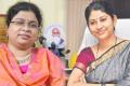 Protests or social media posts calling for Smita Sabharwals resignation  Public reaction to Smita Sabharwal's tweet with angry comments  IAS academy manager Balalatha condemning IAS officer Smita Sabharwals comments on disabled people