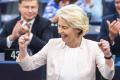 Ursula re elected as President of European Commission