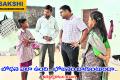 Collector Sriharsha made inspections schools