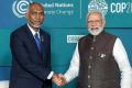 Maldives President Thanks India For Debt Relief and Hopes For Free Trade Deal 