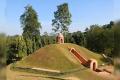 Ahom Tombs as a UNESCO World Heritage Site  Tombs of the Ahom Emperors in Assam  Historical tombs in North East Assam  UNESCO recognized Ahom burial site  