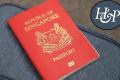 List of countries positions in world's most powerful passports