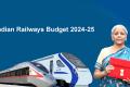 2.62 lakh crores allotment for Indian Railways in new budget session