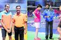 Telangana Man Rajendar Kommu Named Badminton World Federation Line Judge In Paris Olympics 