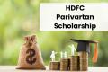HDFC Bank  scholarship program  HDFC Bank Transitional Scholarship Program 2024-25  HDFC Bank staff supporting underprivileged students