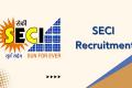 SECIL recruitment notice New Delhi  job openings regular basis SECIL application form for various posts SECIL recruitment details  Regular based posts at Solar Energy Corporation of India Ltd  SECIL job application announcement 