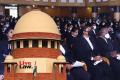 Bar Councils cannot charge exorbitant enrollment fee  Court decision on fee regulation for weaker section law graduates  Supreme Court verdict on State Bar Councils' fee structure 
