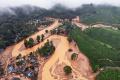 Dry and hot conditions in Wayanad due to excessive construction  Construction on hilly areas in Wayanad causing environmental changes Climate change, unplanned growth may be linked to Wayanad landslides 