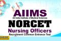 AIIMS NORCET New Notification 2024  NORCET 7 recruitment notificationAll India Institute of Medical Sciences Nursing Officer job announcement NORCET 7 eligibility and application details  AIIMS Nursing Officer recruitment notice  NORCET 7 application process information  