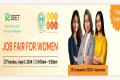 Job Fair for Women