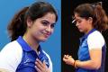Manu Bhaker Misses Out 3rd Historic Medal in Paris Olympics