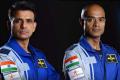 Indian astronaut preparing for ISS mission   Indian astronaut mission announcement  NASA To Launch Indian Astronauts Group Captain Shubhanshu Shukla, Prashanth Nair chosen to Space Station 