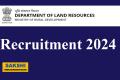 Department of Land Resources Latest Notification 2024   Department of Land Resources Recruitment Notification for Research Investigator  Offline Application Form for Research Investigator and Dispatch Rider Positions  Eligibility Criteria for Research Investigator and Dispatch Rider Positions  Instructions for Applying Offline for Department of Land Resources Vacancies 