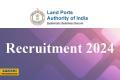 Land Port Authority of India Latest Notification 2024