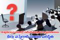 Falling standards of education in universities  Falling education standards  Educationists suggest focus on state universities  Government initiatives in education Universities in Hyderabad  