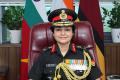 Sadhana Saxena Nair as first woman to hold the post of DG of Army Medical Services